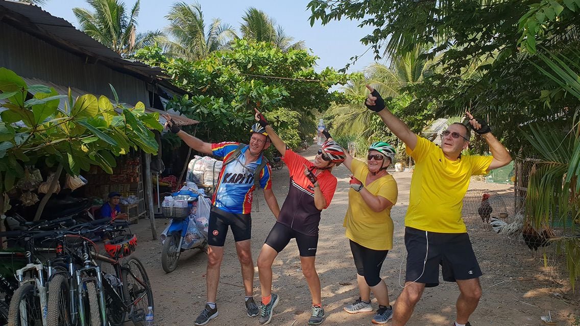 Vietnam’s Ultimate 43-Day Cycling Adventure from North to South